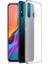 Infinix Hot 8 Kamera Korumalı Süper Silikon Kılıf 1