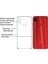 Xiaomi Redmi Note 7 Kamera Korumalı Süper Silikon Kılıf Ekran Koruyucu 3