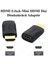 HDMI Erkek - Mini HDMI Dişi Dönüştürücü Adaptör 2