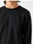 Bisiklet Yaka Basic Sweatshirt 5