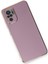Xiaomi Redmi Note 10 Kılıf Özel Tasarım Fit Kalıp Lüx Dizayn Silikon Kapak - Mor 3