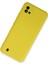 Realme C11 2021 Kılıf Lansman Içi Kadife Lüx Tasarım Silikon Kapak - Sarı 2