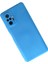 Xiaomi Redmi Note 10 Pro Kılıf Lansman Içi Kadife Lüx Tasarım Silikon Kapak - Mavi 3