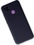 Xiaomi Redmi 9c Kılıf Lansman Içi Kadife Lüx Tasarım Silikon Kapak - Lacivert 2