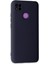 Xiaomi Redmi 9c Kılıf Lansman Içi Kadife Lüx Tasarım Silikon Kapak - Lacivert 3
