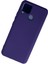 Realme C15 Kılıf Lansman Içi Kadife Lüx Tasarım Silikon Kapak - Mor 2