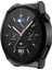 Huawei Watch Gt3 Pro 46MM Uyumlu Ekran ve Kasa Koruyucu Silikon 360 Derece Tam Kaplar Gard Military Zırh Tank 1