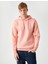 Basic Kapşonlu Sweatshirt 3