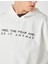 Baskılı Kapşonlu Sweatshirt 5