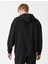 Baskılı Kapşonlu Sweatshirt Şardonlu 4