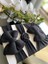 Kız Bebek Fiyonklu Bone Bandana 3lü Set 1