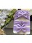 Kız Bebek Fiyonklu Bone Bandana 3lü Set 1