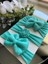 Kız Bebek Fiyonklu Bone Bandana 3lü Set 1