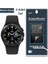 Samsung Galaxy Watch 4 42MM 5 Adet Darbe Emici Ekran Koruyucu, Kabarcık Bırakmaz Teknolojili 2