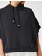 Oversize Sweatrshirt Kapüşonlu Cepli 5