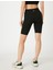 Biker Spor Tayt Minimal Baskılı 4
