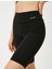 Biker Spor Tayt Minimal Baskılı 5