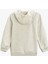 Baskılı Kapüşonlu Sweatshirt 2