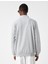 Dik Yaka Fermuarlı Sweatshirt 4
