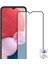 Samsung Galaxy A23 Ekran Koruyucu 9d Temperli Cam - Siyah 2