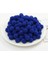 Yumuşak Ponpon - 1 cm - Saks Mavi- 25 Adet Peluş Ponpon 1
