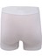 Modal Elastan Erkek Boxer 1251 Beyaz 1