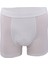 Modal Elastan Erkek Boxer 1251 Beyaz 2