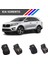 Kia Sorento Cam Düğme Kapağı 2 Adetli Set 2