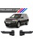 Land Rover Freelander 2 L359 Sunroof Tamir Parçası 2 Adetli Set 2