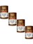 Nutri Canin %92 Geyik Etli 400Gr Tahılsız Yaş Maması 4Adet 1