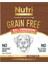 Nutri Canin %92 Geyik Etli 400Gr Tahılsız Yaş Maması 4Adet 3