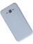 Samsung Galaxy J7 Kılıf Lansman Içi Kadife Lüx Tasarım Silikon Kapak - Buz Mavisi 2
