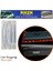 Ford Fiesta 2009+ Kromlu Cam Rüzgarlığı 4 Lü 3