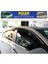 Kia Sportage 2010-2015 Kromlu Cam Rüzgarlığı 4 Lü 4