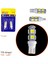 12V T10 Ampul 9 LED Smd Beyaz BR0400231 2