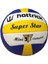 Hattrıck Superstar Mını Voleybol Topu Sarı Lacivert Beyaz 1