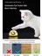 Interaktif Kedi Oyuncak Akıllı Kaçan Rampage Hareketli Kötü Top Köpekler Otomatik Komik Pet Yavru Robotik Hareket Kitty Oyuncak Kedi Oyuncakları (Yurt Dışından) 4