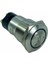 SAVA-19MM Metal Kırmızı Led'li Buzzer 24V 1