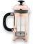 Jet’s Home French Press 350 ml Kırmızı Altın 1