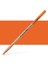 : Design Kuru & Sulu Boya Kalem Yedeği : Permanent Orange 1