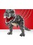 28 cm Mini Bloklar Yeşil Dinozor Binası Oyuncak (Yurt Dışından) 4