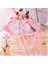 23 cm Anime Pembe Sakura Hayalet Pvc Aksiyon Figürler (Yurt Dışından) 2