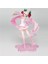 23 cm Anime Pembe Sakura Hayalet Pvc Aksiyon Figürler (Yurt Dışından) 3