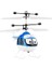 Mini Kızılötesi Sensör Helikopter Uçak 3D Gyro Helikoptero Elektrikli Mikro Helikopter (Yurt Dışından) 1