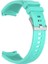 Honor Watch Gs Pro (22MM) Için Çizgili Silikon Kayış-Kordon 1