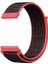 Honor Watch Gs Pro (22MM) Için Kumaş Desenli Çırtçırlı Kayış-Kordon 1