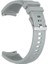 Honor Watch Gs Pro (22MM) Için Çizgili Silikon Kayış-Kordon 1