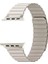 Apple Watch 38 mm Için Gerçek Deri Katmanlı Lob Kordon-Kayış 1