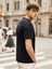 Great Baskılı Oversize Tshirt 3