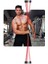 Fitness Elastik Bar Tremor Bar Fitness Eğitimi Tremor Bar - Kırmızı (Yurt Dışından) 2